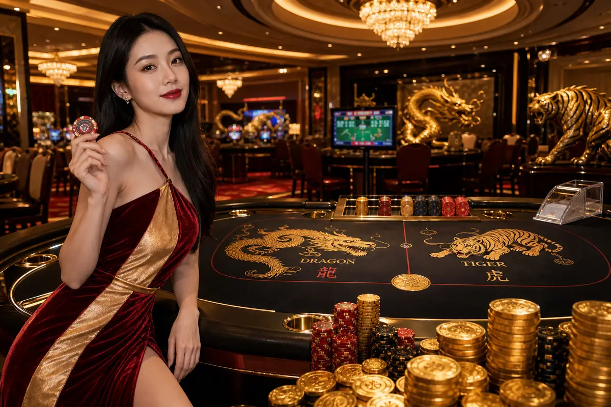 mmr80 Blackjack ဒိုင်သမားနှင့် ကစားသမား
