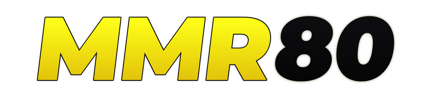 mmr80 လိုဂို